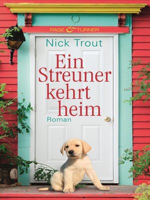 cover image of Ein Streuner kehrt heim